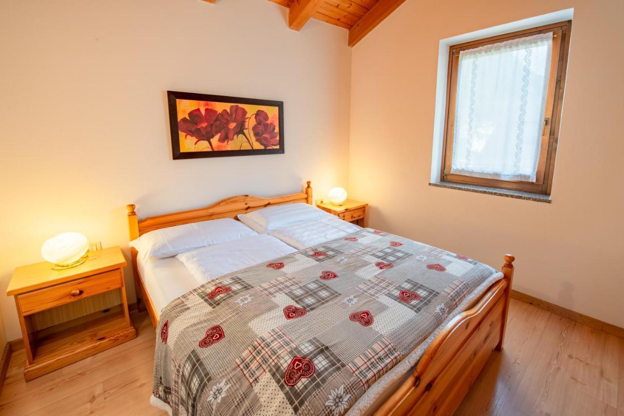 Appartamenti Casavacanzepejo Коголо Экстерьер фото