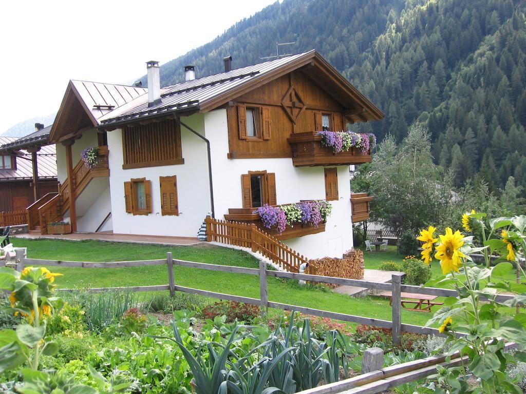 Appartamenti Casavacanzepejo Коголо Экстерьер фото