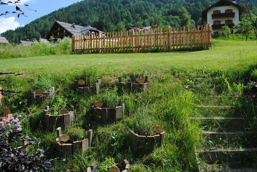 Appartamenti Casavacanzepejo Коголо Экстерьер фото