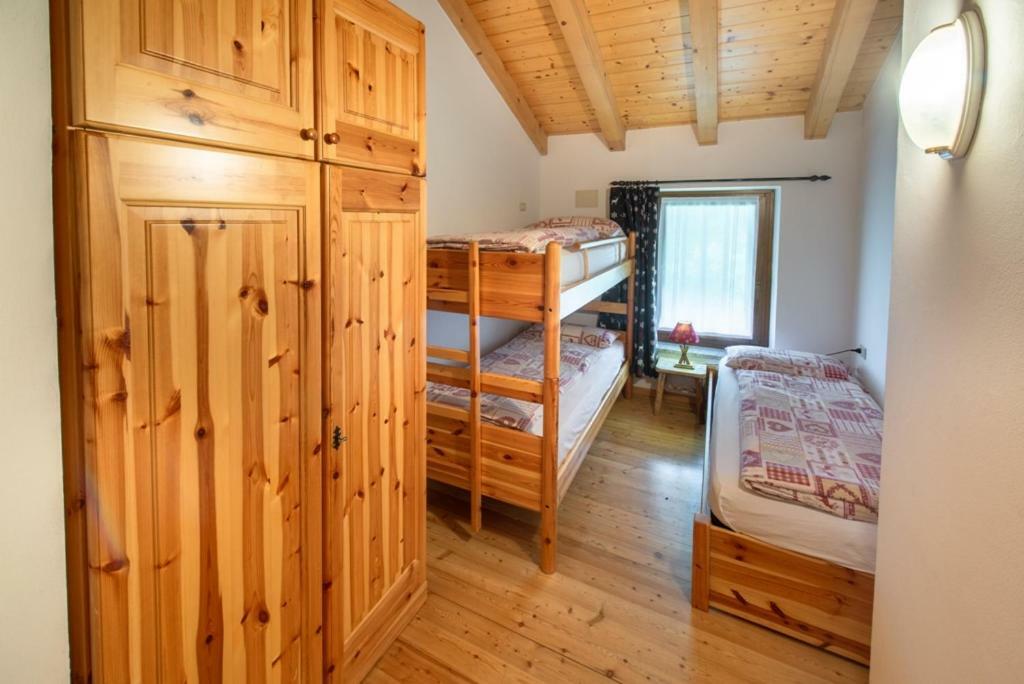 Appartamenti Casavacanzepejo Коголо Экстерьер фото